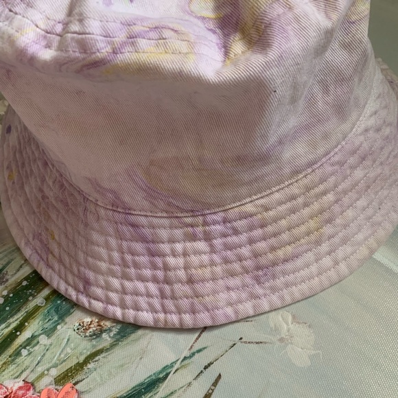 Spring Summer Beachy Bucket Hats Tie Dye/Striped🏝️ - Picture 7 of 15